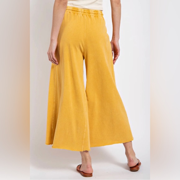 Lulus Wide Legs Pants XS - Picture 1 of 10